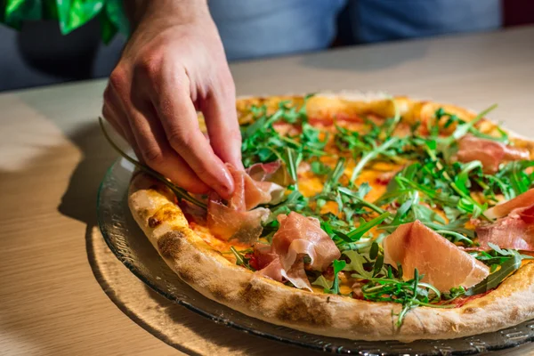 Foto de Pizzería Verace - Calle Prosperidad, Ronda, Granada, España