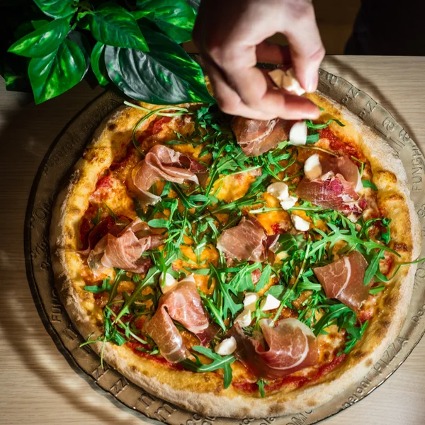 Foto de Pizzería Verace - Calle Prosperidad, Ronda, Granada, España