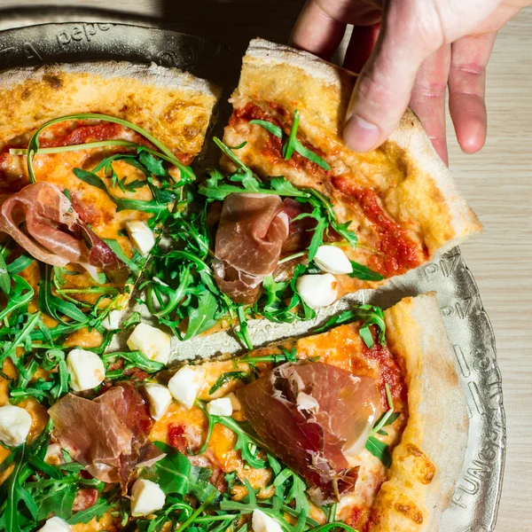 Foto de Pizzería Verace - Calle Prosperidad, Ronda, Granada, España