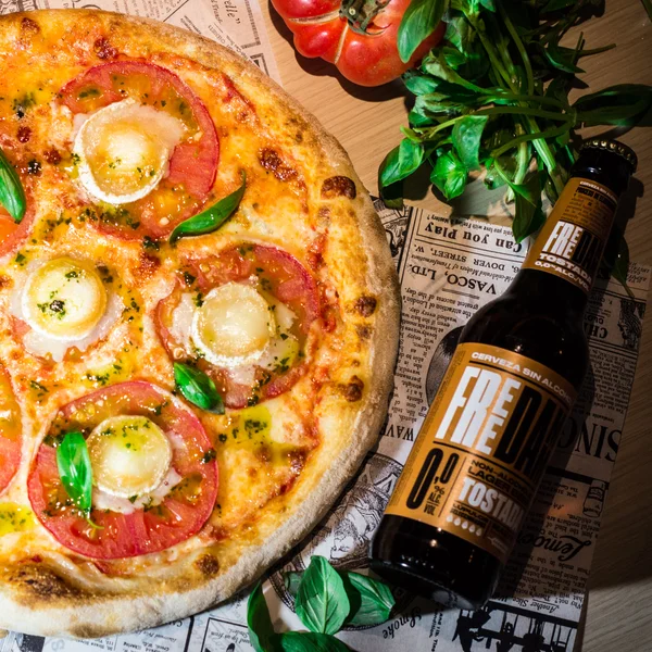 Foto de Pizzería Verace - Calle Prosperidad, Ronda, Granada, España