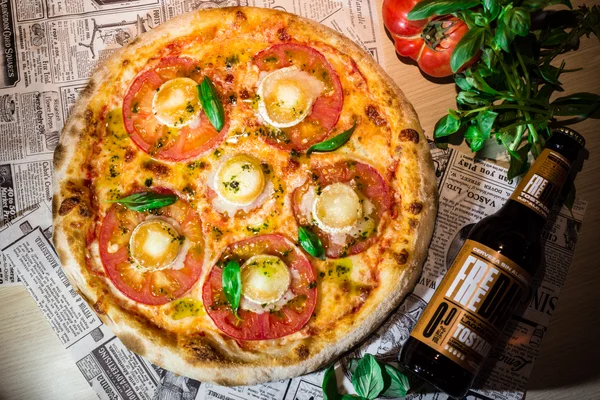 Foto de Pizzería Verace - Calle Prosperidad, Ronda, Granada, España