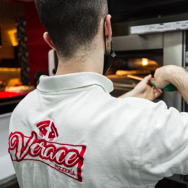 Foto de Pizzería Verace - Calle Prosperidad, Ronda, Granada, España