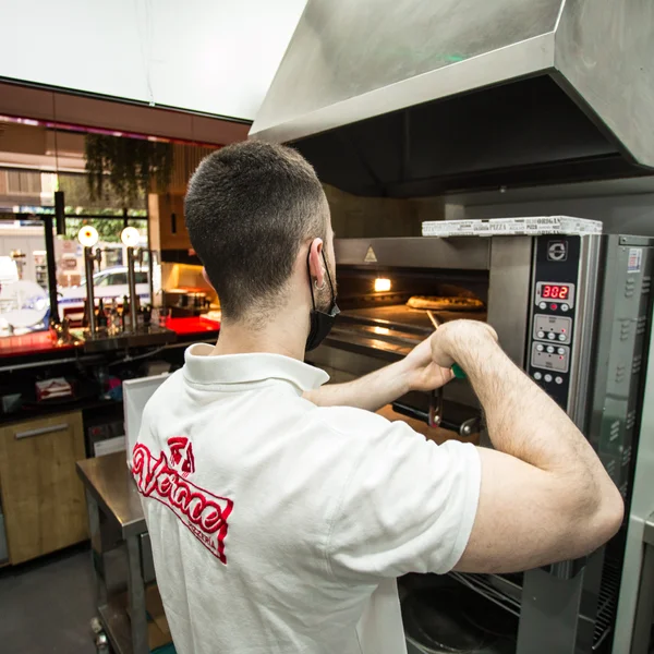 Foto de Pizzería Verace - Calle Prosperidad, Ronda, Granada, España