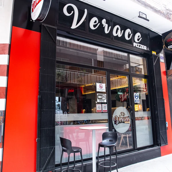 Foto de Pizzería Verace - Calle Prosperidad, Ronda, Granada, España