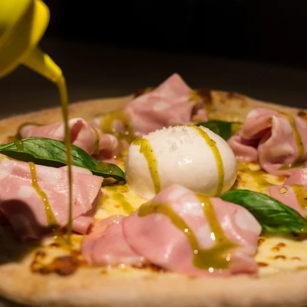 Foto de Pizzería Verace - Calle Prosperidad, Ronda, Granada, España