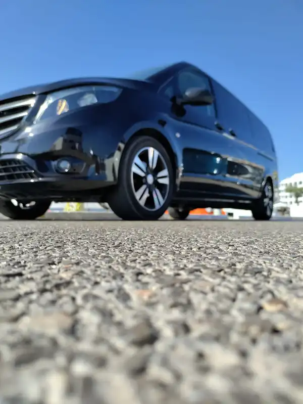 ibiRide - Ibiza Airport Transfers, Chauffeur Services, VIP Minibus Taxi