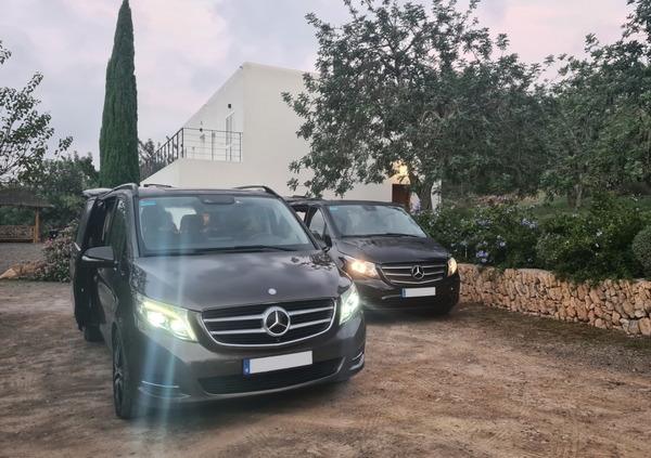 ibiRide - Ibiza Airport Transfers, Chauffeur Services, VIP Minibus Taxi