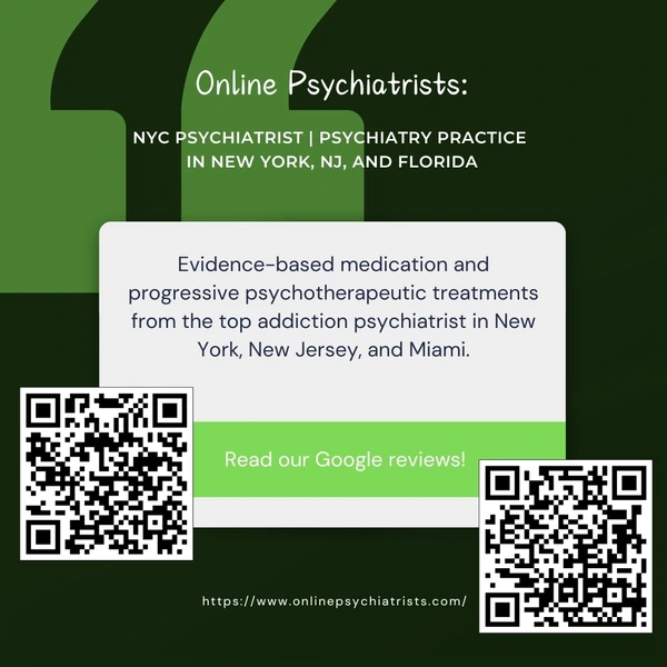 Online Psychiatrists