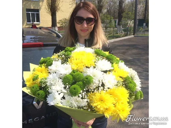 Доставка квітів flowers.cn.ua